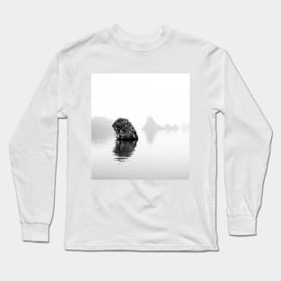 Lonely Rock Long Sleeve T-Shirt